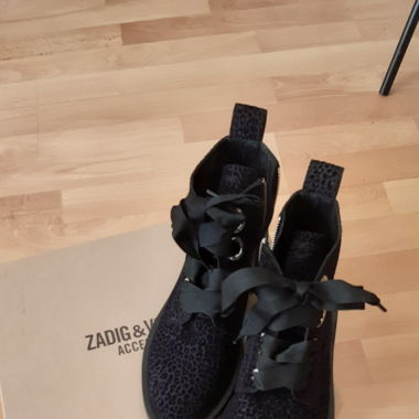 Bottine Zadig&Voltaire