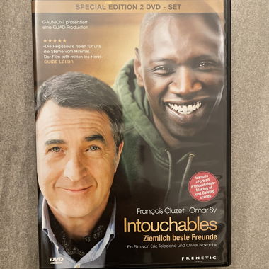 Intouchables - Ziemlich beste Freunde Film