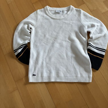 Lacoste Strickpullover XS