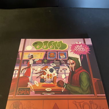 MF DOOM Vinyl LP