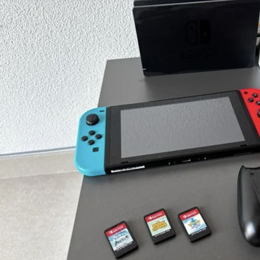 Nintendo switch 