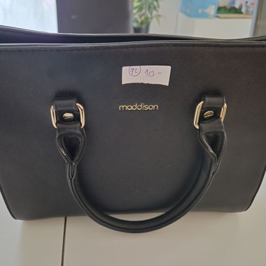 Maddison Umhänge-Handtasche schwarz