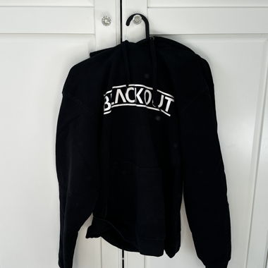 Hoodie Blackout