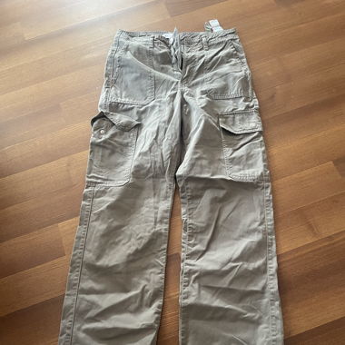 Pantalon cargo