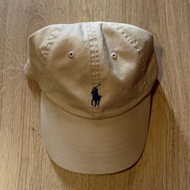 Cappellino Polo Ralph Lauren