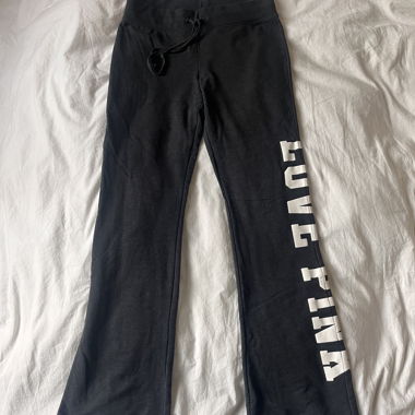 Pantaloni Love Pink