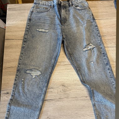 Mom-Jeans