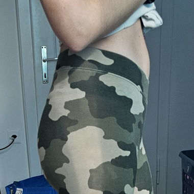 Militär Leggins