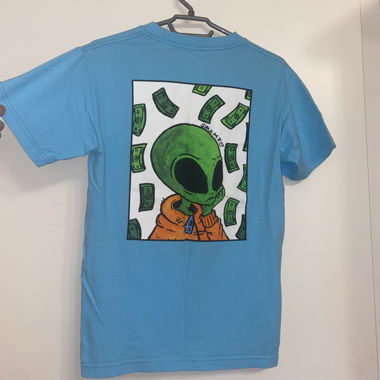Rich Alien 
