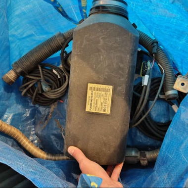 Autoterm Air 4D (chauffage autonome)