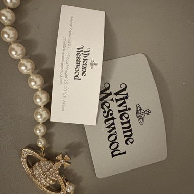 Collier Vivienne Westwood 