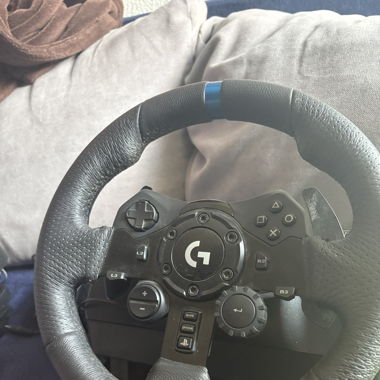 Volante Logitec per PC PS4/PS5