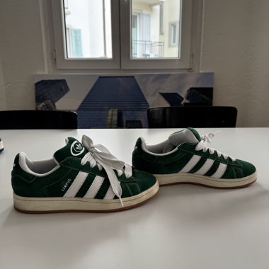 Adidas Campus vert
