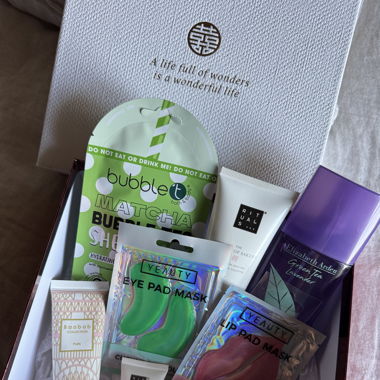 Beauty Box