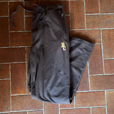 jogging large brun
