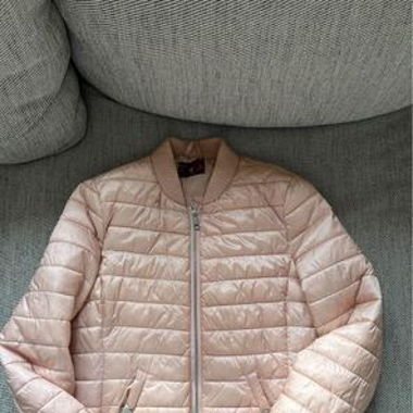 Spring jacket