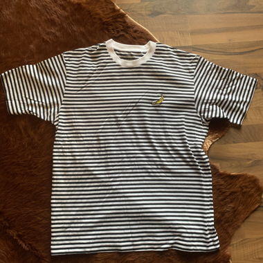 UNIQLO x Andy Warhol Striped T-Shirt