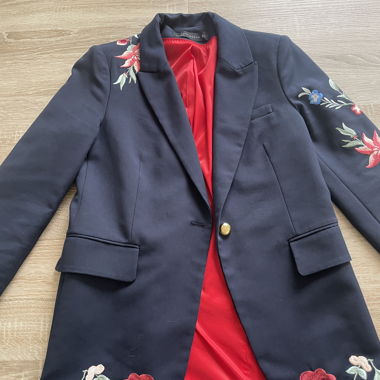 Blazer Zara 