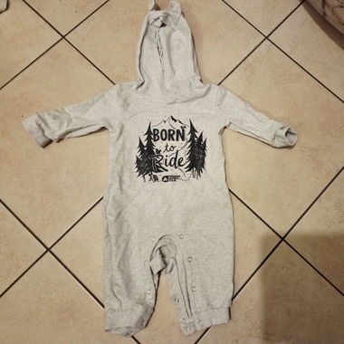 Baby Jumpsuit 3-6M
