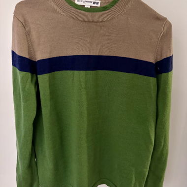 Maglione in maglia Uniqlo XL