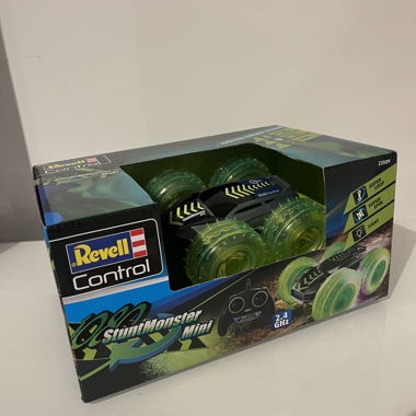 Revell Control StuntMonster Mini RC