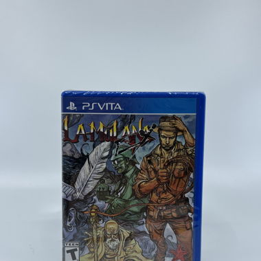PSVITA - Lamulana (New)