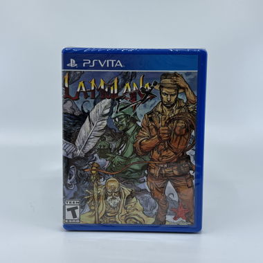 PSVITA - Lamulana (New)