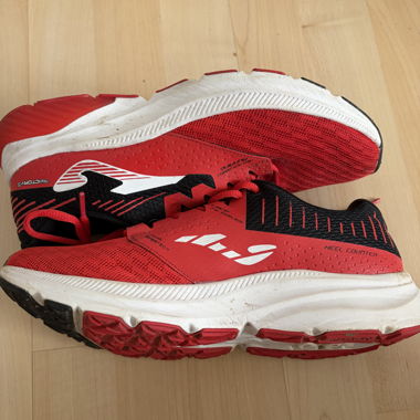 Joma R.Victory running shoes in red