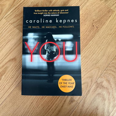 You - Libro in Inglese