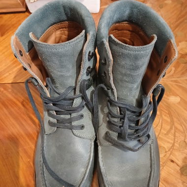 Navyboot Hern Schuhe 