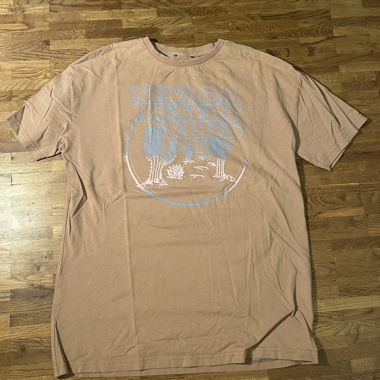 Braunes Tshirt 