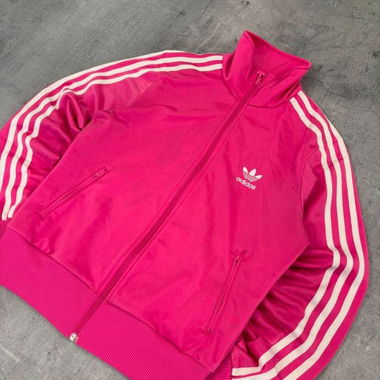 Vintage Adidas Firebird Trainingsjacke (M)