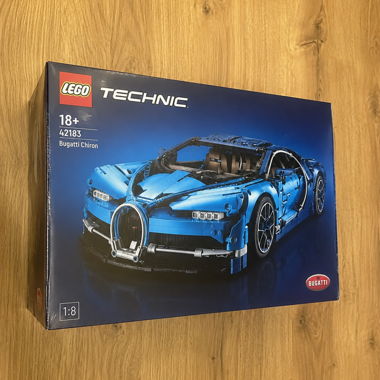 LEGO Technic Bugatti Chiron