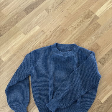 Wollpullover