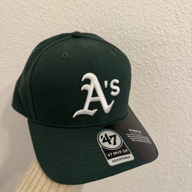 New Era Cap - Oakland Athletics