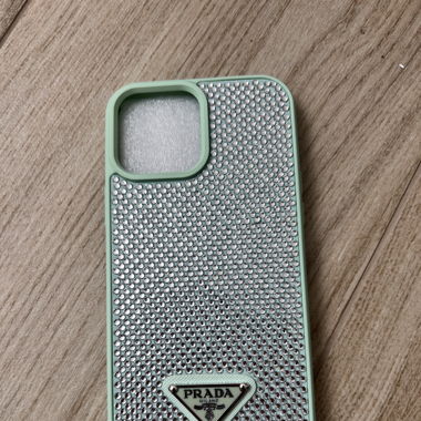 Handyhülle für iPhone 13 Pro Max mit Strasssteine