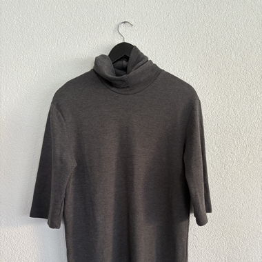 Rollkragen Kleid/Pullover 