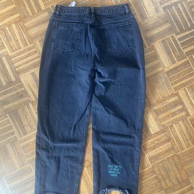 Jeanshosen