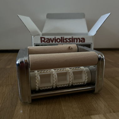 Macchina per ravioli