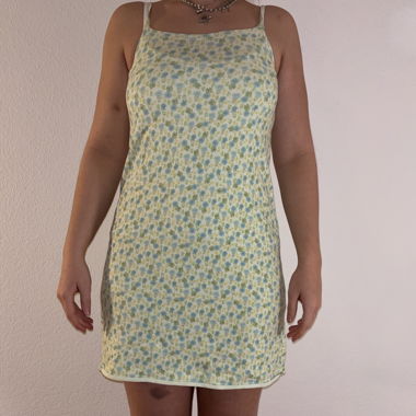 Robe d'été fleurie