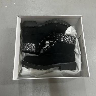 Catwalk SCHNÜRBOOT Größe 38