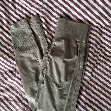 Leggings TEVEO beige