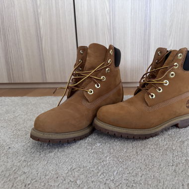 Timberland Schuhe