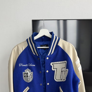 Trendt Vision Varsity Jacket 