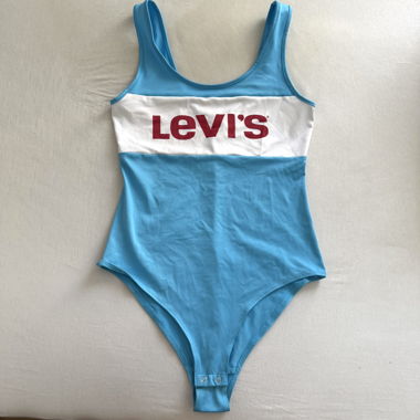 Levis Body Turchese