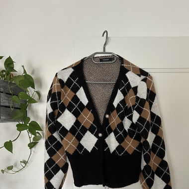 Strickjacke