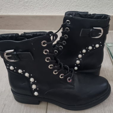 Stiefelette