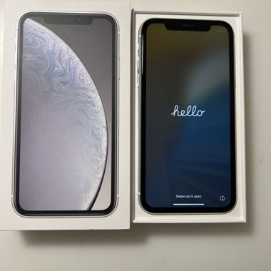 iPhone XR