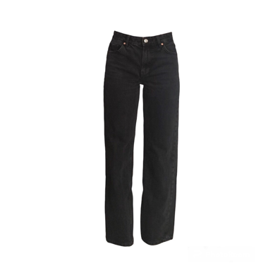 Jeans Bershka schwarz 