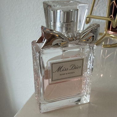 Miss Dior Rose N’Roses Profumo